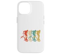 RIDE BMX Tricks Dirt Jump Riding Bike Racing Niños Niñas Regalo Carcasa para iPhone 14