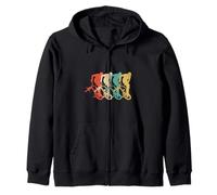 RIDE BMX Tricks Dirt Jump Riding Bike Racing Niños Niñas Regalo Sudadera con Capucha
