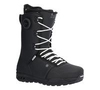 RIDE - Botas de snowboard hombre - Fuse Black - Talla 44,5 - Negro Negro 44.5