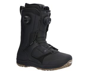 RIDE - Botas de snowboard hombre - Insano Black - Talla 45 - Negro Negro 45