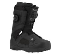 RIDE - Botas de snowboard hombre - Octave Black - Talla 45 - Negro Negro 45