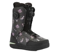RIDE - Botas de snowboard mujer - Hera Floral para Mujer - Talla 39 - Negro Negro 39