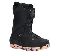 RIDE - Botas de snowboard mujer - Sage Black para Mujer - Talla 5,5 US - Negro Negro 5.5 US
