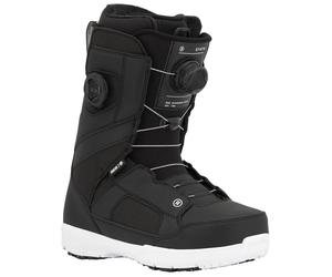 RIDE - Botas de snowboard mujer - Synth Black para Mujer - Talla 40,5 - Negro Negro 40.5