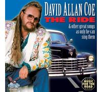 Ride by Coe, David Allan (2005-09-19)