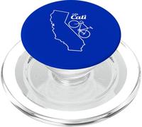 RIDE CALI Love California Road Cycling Tour Inspirado PopSockets PopGrip para MagSafe