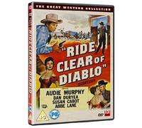 Ride Clear of Diablo (Great Western Collection) [Reino Unido] [DVD]