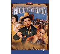 Ride Clear of Diablo [USA] [DVD]