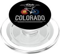RIDE COLORADO Ciclismo Ciclismo Bicicleta de Carretera Inspirado PopSockets PopGrip para MagSafe