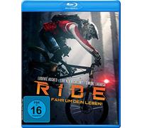 Ride - Fahr um dein Leben [Alemania] [Blu-ray]