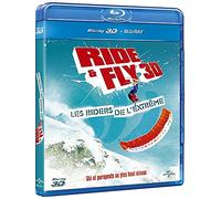 Ride & Fly [Francia] [Blu-ray]