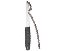 Ride Flywheel Removal Wrench | Chrome Plated Sturdy - Deformation Tool | Quick Maintenance Wrench for Mountain Rides/Road Rides | Long Handle with Firm Grip