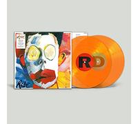 RIDE - Going Blank Again (Transparent Orange Vinyl) [VINYL] [Vinilo]