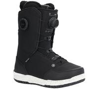 Ride Hera Boa Damen Botas De Snowboard Softboots Color Negro Nuevas
