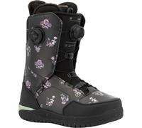 RIDE - Botas de snowboard mujer - Hera Floral para Mujer - Talla 39 - Negro Negro 39