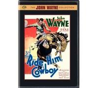 Ride Him Cowboy [Reino Unido] [DVD]