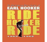 Ride Hooker Ride 1953-1962 [Vinilo]