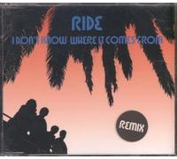 Ride - I Don't Know Where