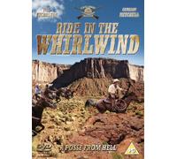 Ride In The Whirlwind [DVD] [Reino Unido]