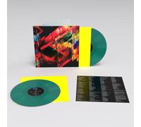 Ride Interplay (Vinyl) 12" Album Coloured Vinyl (Limited Edition)