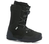 Ride Jackson Boa Botas De Snowboard Para Hombre Softboots Botas Negro Nuevo