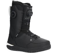 RIDE - Botas de snowboard hombre - Lasso Black - Talla 44 - Negro Negro 44