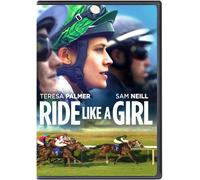 Ride Like a Girl (DVD + Digital) (DVD) Teresa Palmer Sam Neill (Importación USA)