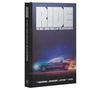 Ride: Most Iconic Wheels of the Silver Screen (For Movie & Car Lovers) (Design + Film)