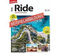 RIDE - Motorrad unterwegs, No. 26: Weserbergland