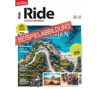 RIDE - Motorrad unterwegs, No. 26: Weserbergland (Tapa blanda)