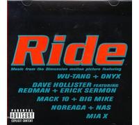 Ride - Music From Dimension [Vinilo]