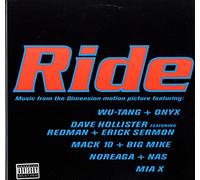 Ride (Music From The Dimension Motion Picture) [2xVinyl]