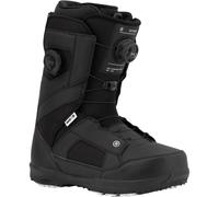 RIDE - Botas de snowboard hombre - Octave Black - Talla 44,5 - Negro Negro 44.5