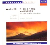 Ride of the Valkyries Dsp