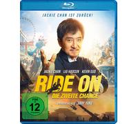 Ride On - Die zweite Chance [Alemania] [Blu-ray]