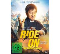 Ride On - Die zweite Chance (DVD) (Importación USA)