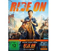 Ride On - Die zweite Chance - Mediabook (4K U (4K UHD Blu-ray) (Importación USA)