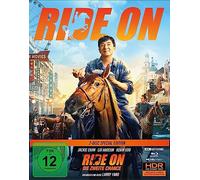 Ride On - Die zweite Chance - Mediabook (4K Ultra HD) (+ Blu-ray) [Alemania] [Blu-ray]
