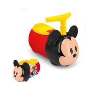 Ride-On Mickey Tsum Tsum Rojo - Juguete Para Niños 12-36 Meses Con Ruedas Re