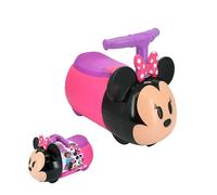 Ride-On Minnie Tsum Tsum Rosa - Juguete Para Niños 12-36 Meses Con Ruedas Res