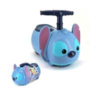 Ride-On Stitch Tsum Tsum Azul - Juguete Para Niños 12-36 Meses Con Ruedas