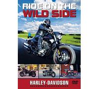 Ride On The Wild Side - Harley Davidson [DVD] [Reino Unido]