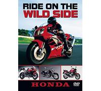 Ride On The Wild Side - Honda [DVD] [Reino Unido]