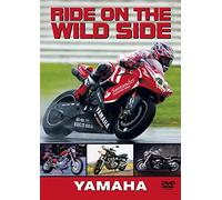 Ride On The Wild Side - Yamaha [DVD] [Reino Unido]