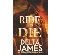 Ride or Die: A Dark Cowboy Enemies-to-Lovers Romantic Suspense (Southwest Sinners)
