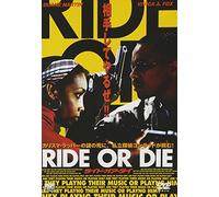 Ride Or die [DVD de Audio]