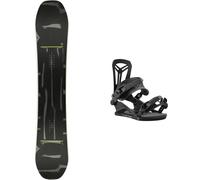 RIDE - Pack Manic 2025 de Nylon - Negro Negro S.M.L.XL