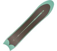 RIDE Peace Seeker - Hombre - Negro / Verde - talla 151- modelo 2026