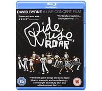 Ride, Rise, Roar [Blu-ray] [Reino Unido]