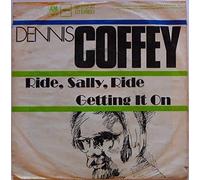 Ride Sally Ride / Getting it on / 12 213 AT